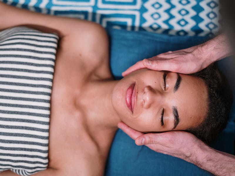 Professional facial analysis consultation